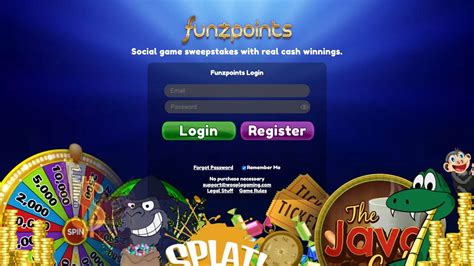 funzpoints casino log in|Funzpoints .